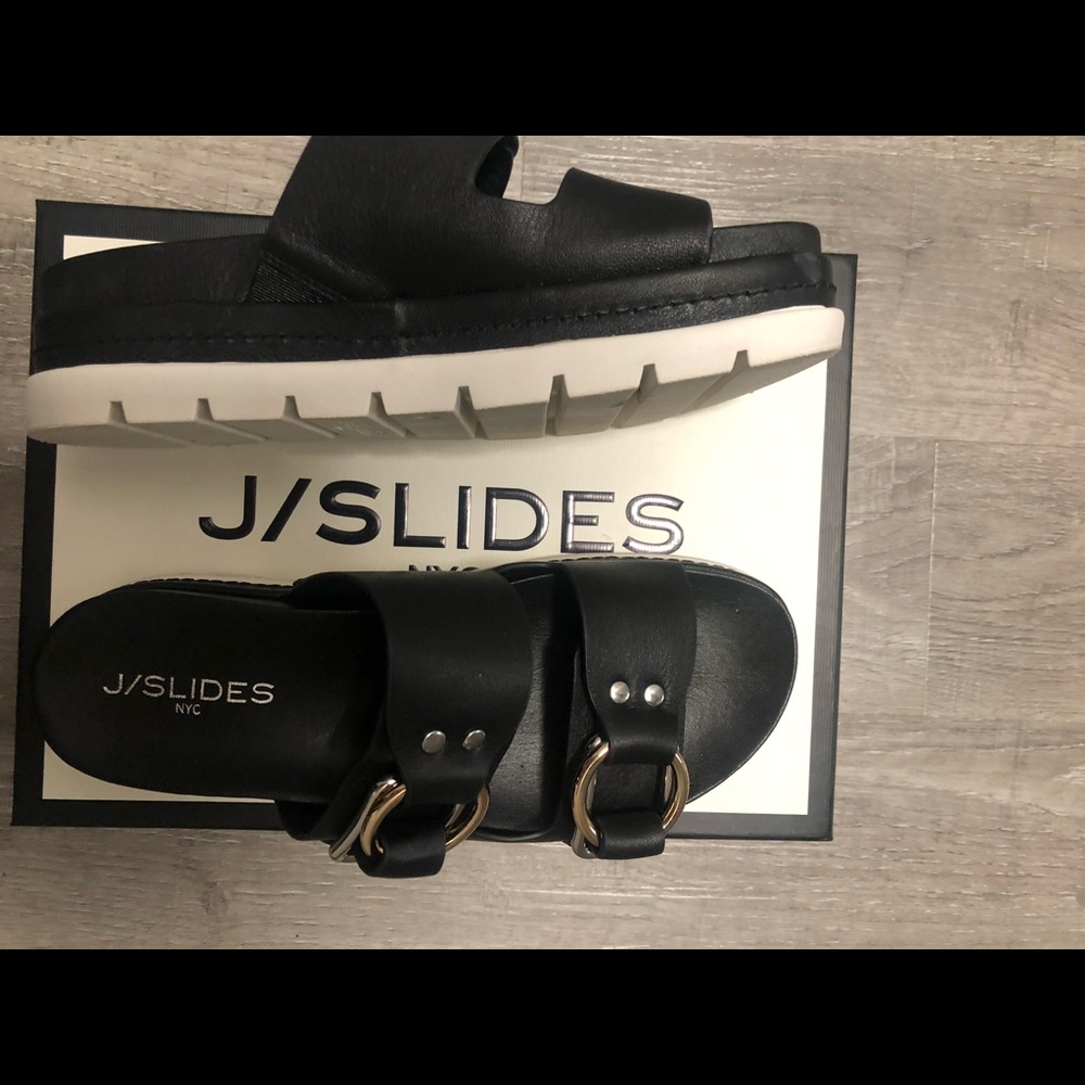 Jslide sandals